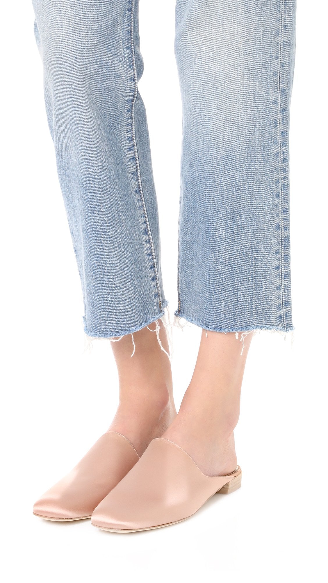 Stuart Weitzman Women's MULEARKY Mule