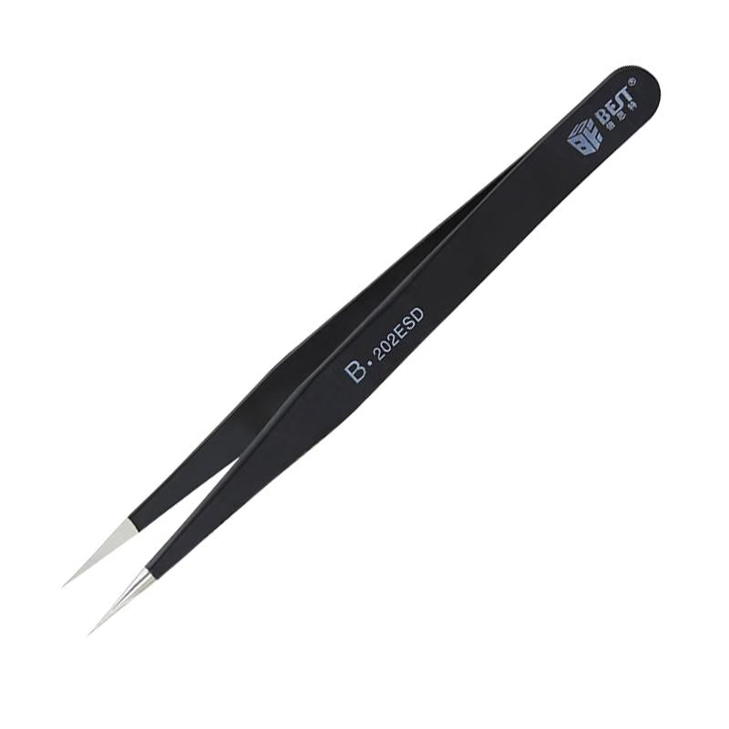 NNEIDS Top Tweezers For Electronics Best Bst 202Esd