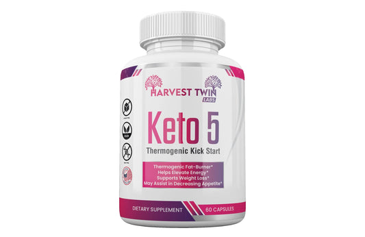 Keto 5 (Best Seller Blend)-0