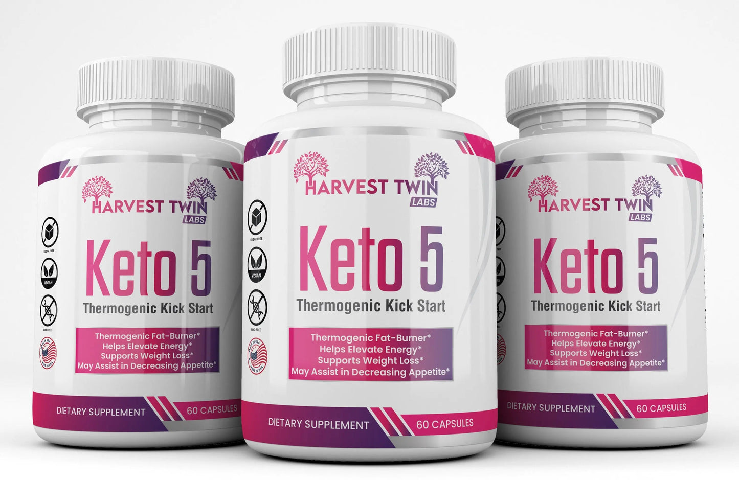 Keto 5 (Best Seller Blend)-3