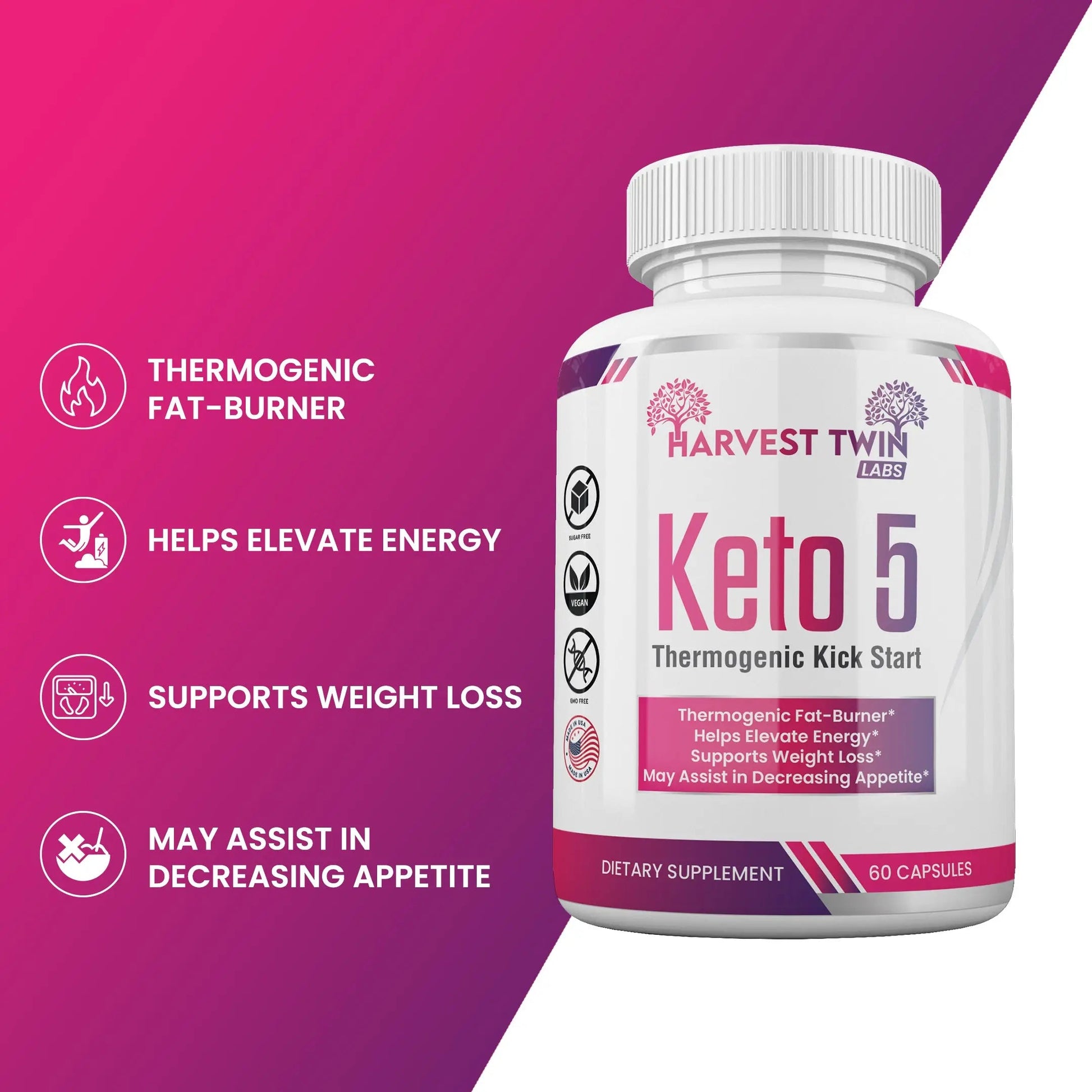Keto 5 (Best Seller Blend)-4
