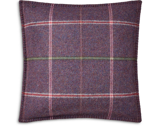 Ralph Lauren Platsfield Plaid Throw Pillow