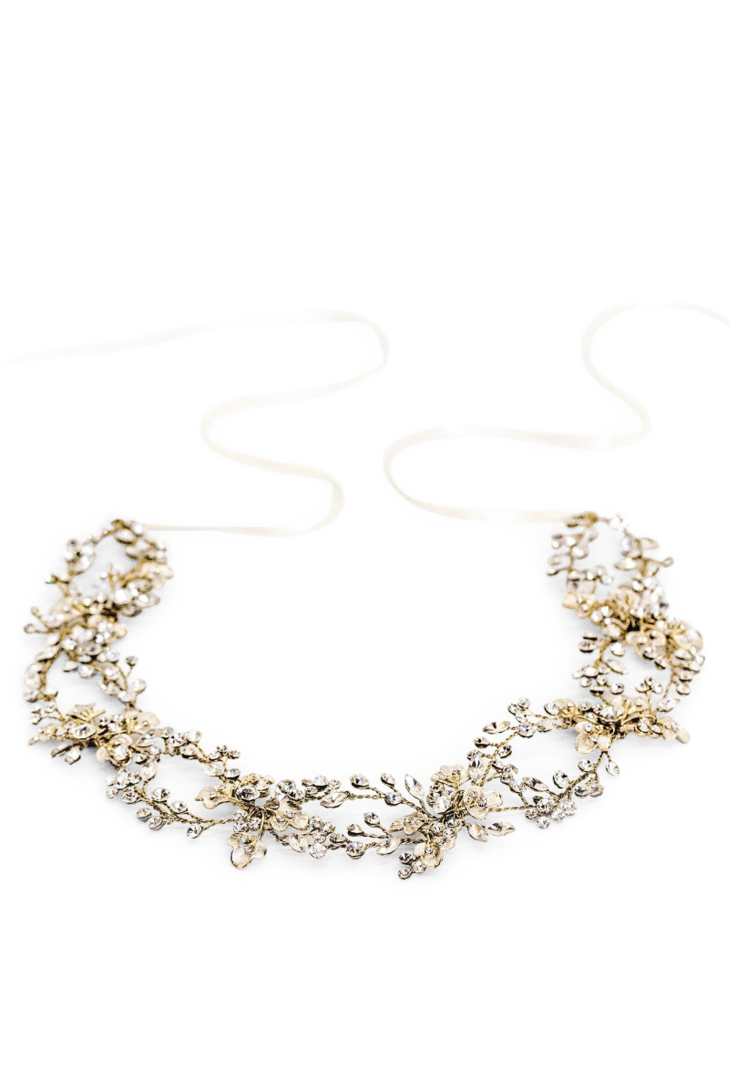 Brides and Hairpins Mila Halo Headpiece