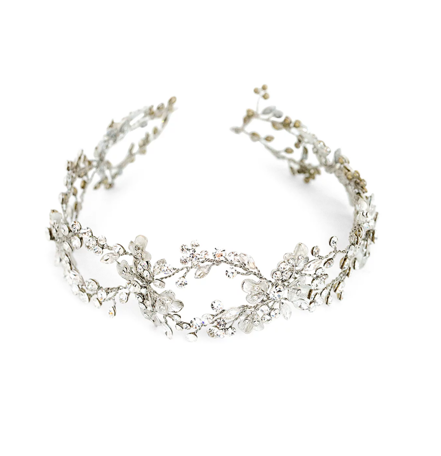 Brides and Hairpins Mila Halo Headpiece
