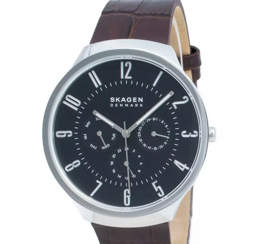 Skagen Grenen SKW6536 Quartz Men's Watch