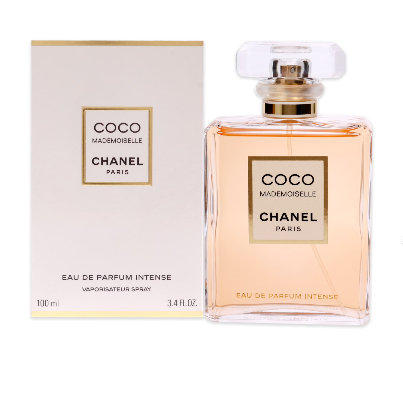 Chanel Coco Mademoiselle Intense Eau De Parfum Spray 100ml/3.3oz