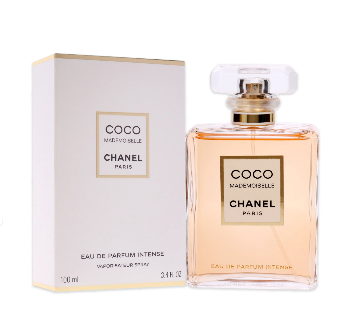 Chanel Coco Mademoiselle Intense Eau De Parfum Spray 100ml/3.3oz