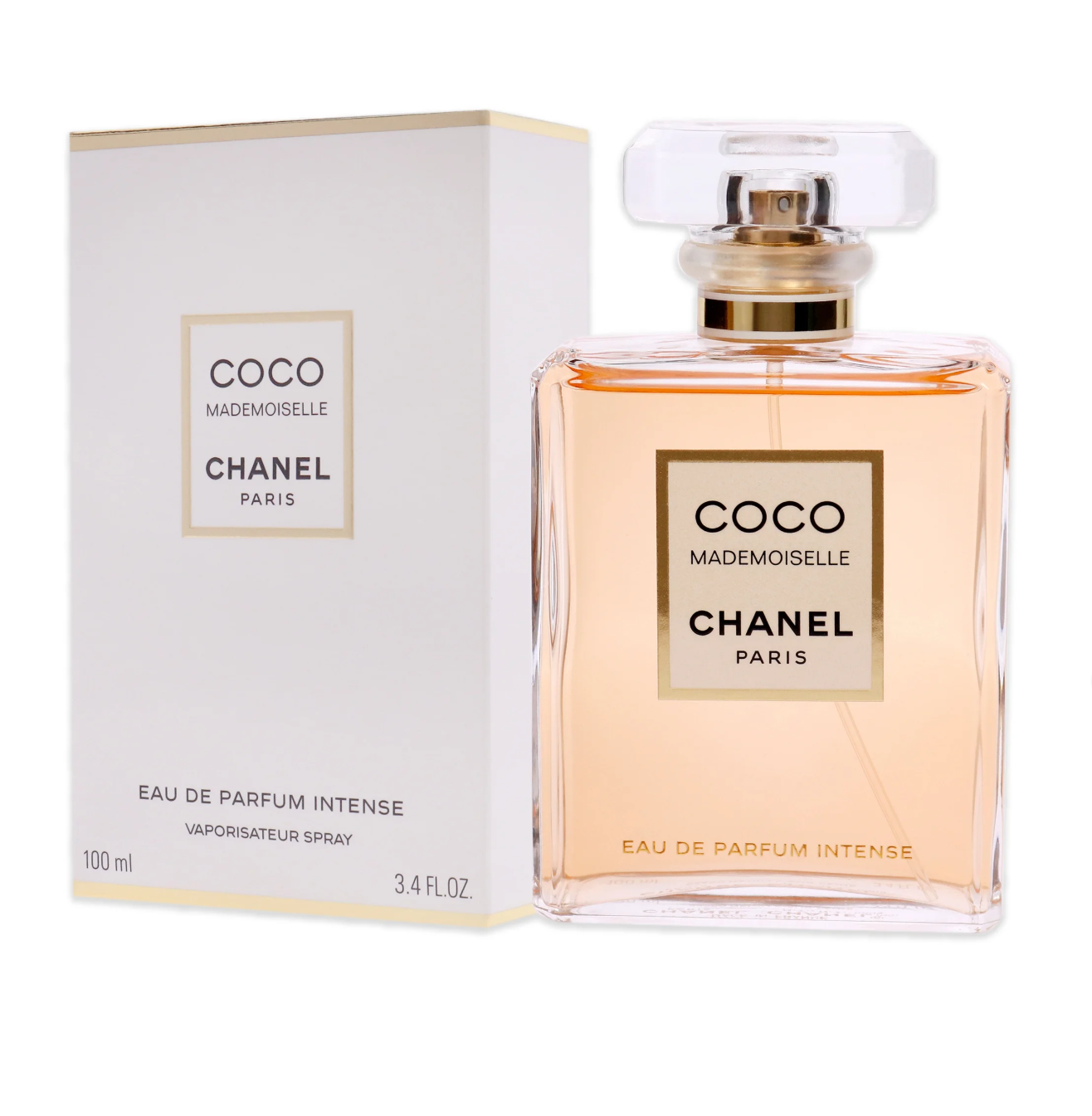 Chanel Coco Mademoiselle Intense Eau De Parfum Spray 100ml/3.3oz