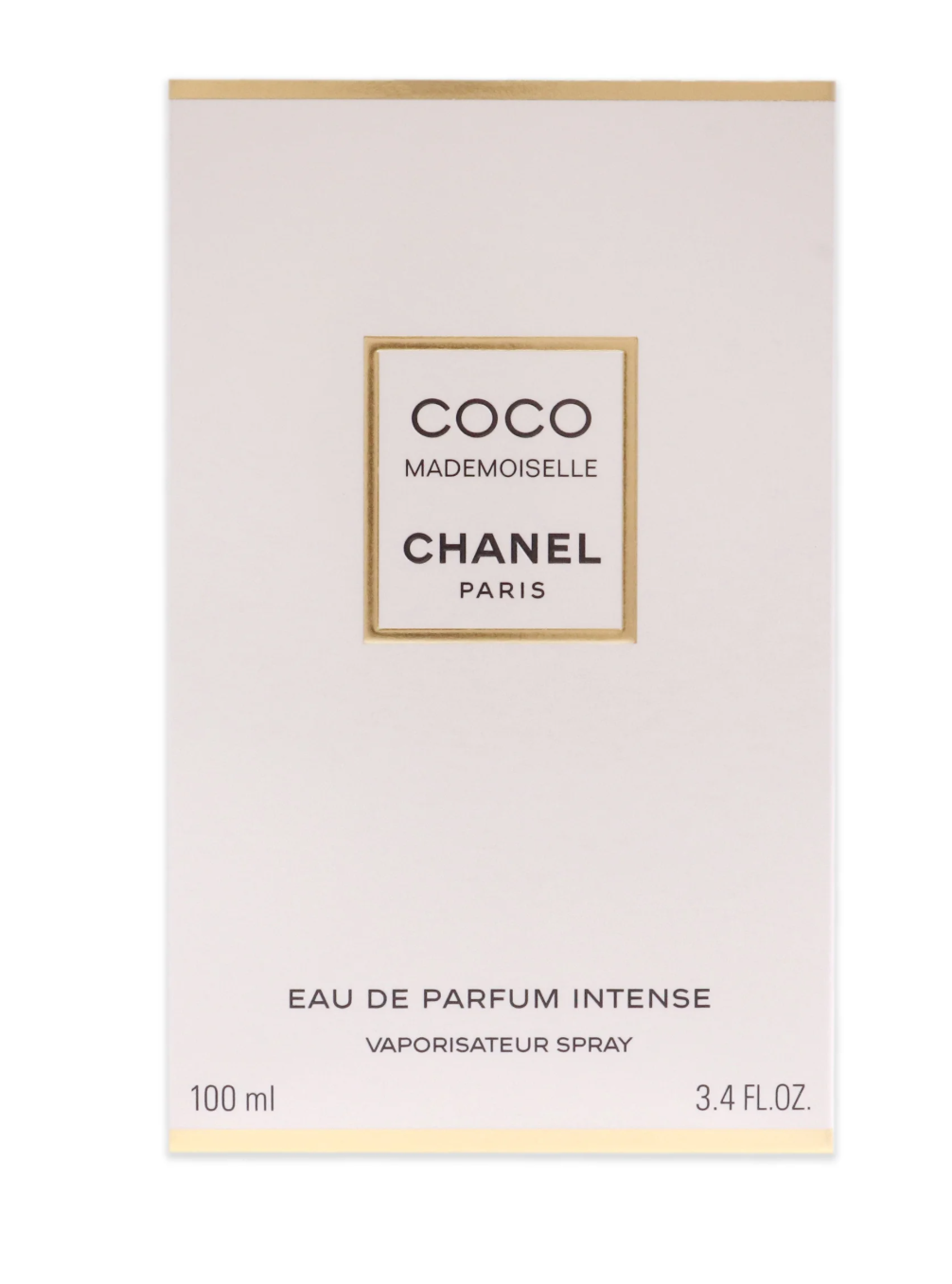 Chanel Coco Mademoiselle Intense Eau De Parfum Spray 100ml/3.3oz