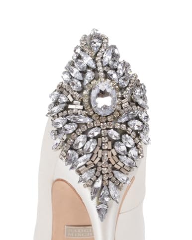 Badgley Mischka Kiara Women's Pumps - Comfortable, Easy To Wear Platform Heels
