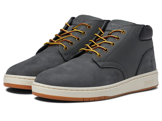 POLO RALPH LAUREN Sneaker Boot Charcoal 10.5 D (M)