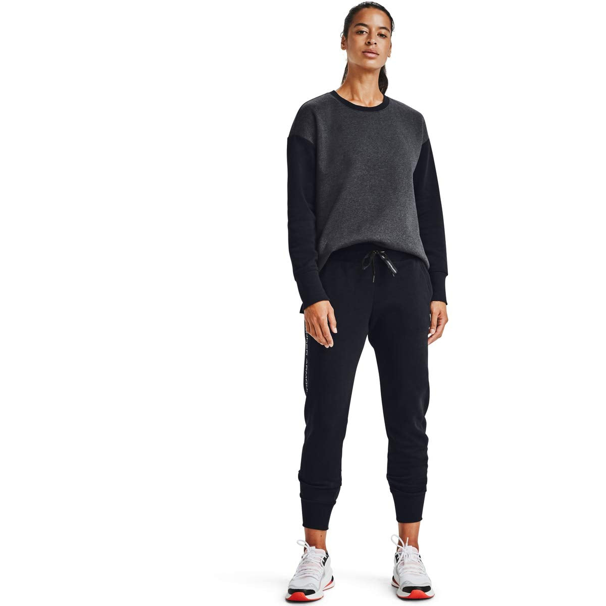 Under Armour Rival Fleece Emb Pant