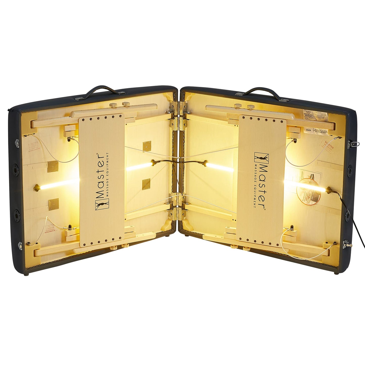 Master Massage Galaxy Ambient Lighting System for Massage Tables – Atmosphere Light, Warm 3500K LED Strips Create Relaxing Environment for Spa Salon Bed, Beauty Couch (Ambient Light Only)