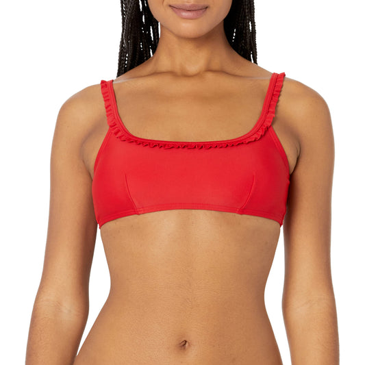 Tommy Hilfiger Women's Classic Fit Bikini Top