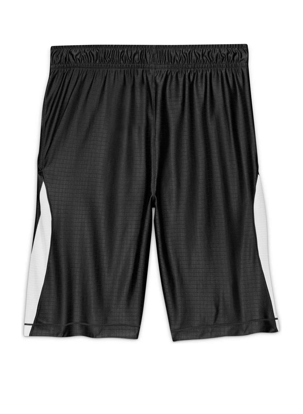Nike Dri-Fit Graphic Big Boys Shorts Black Small