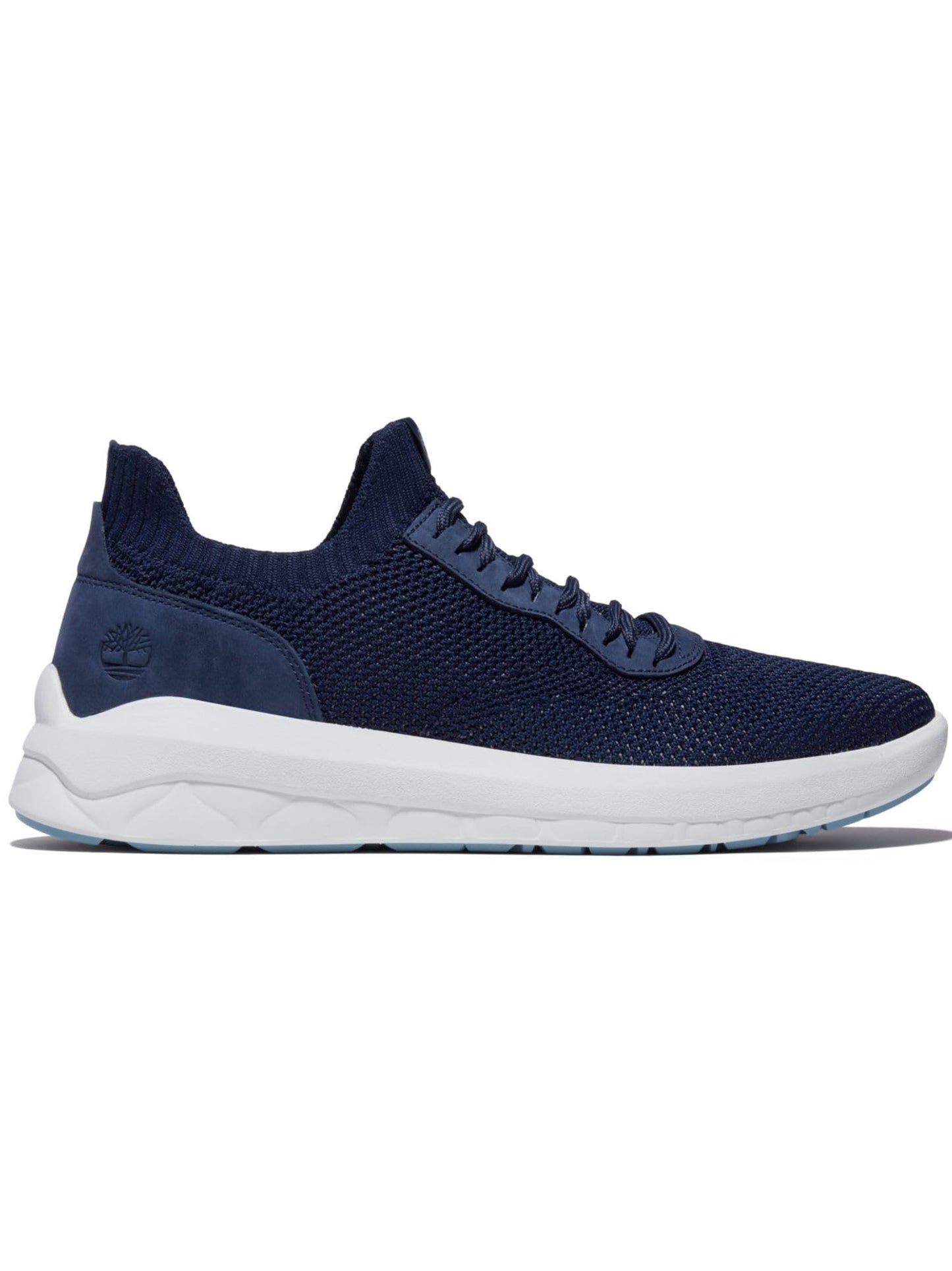 Timberland Bradstreet Ultra Knit Oxford Navy Knit 10.5 D (M)