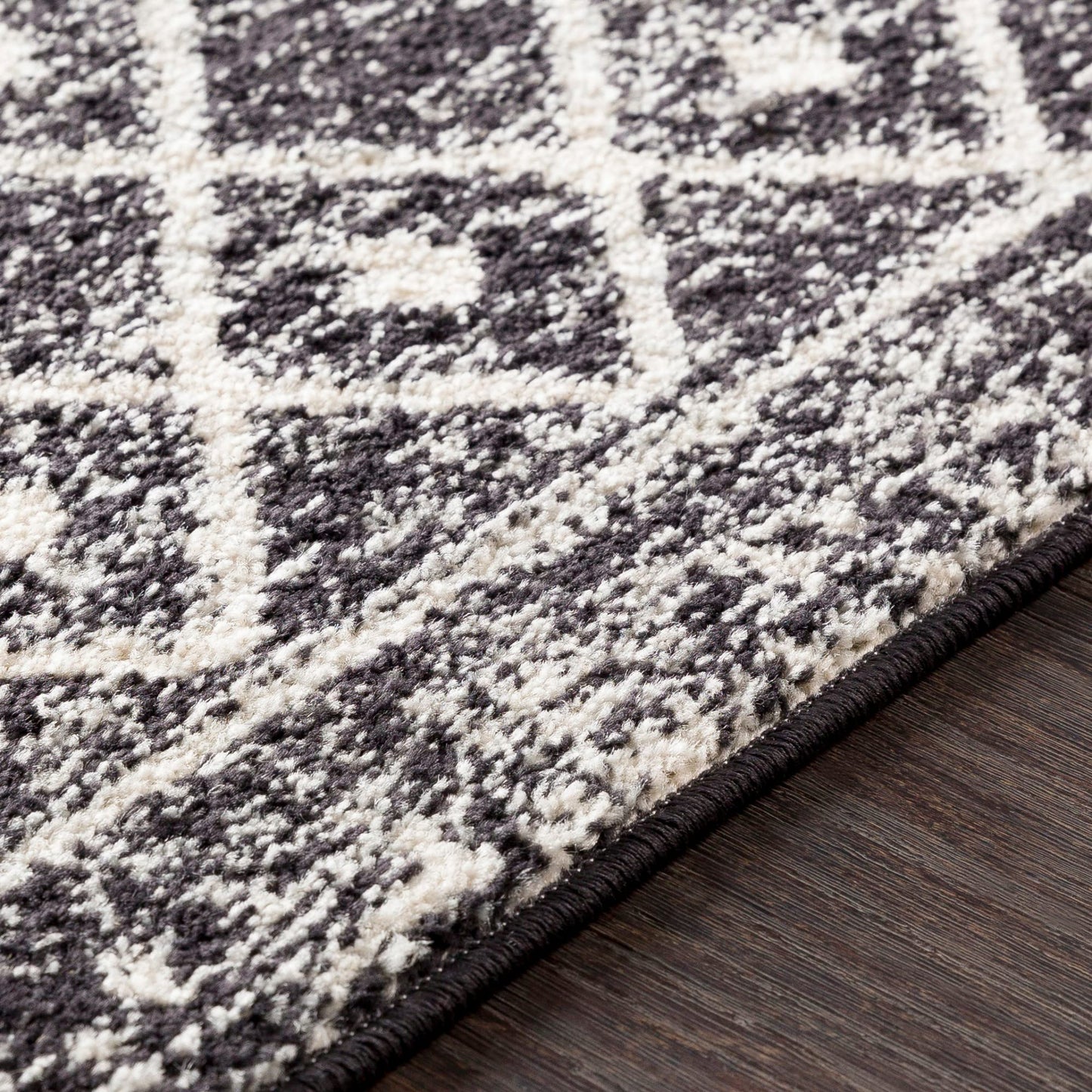 Livabliss Chester Boho Moroccan Area Rug