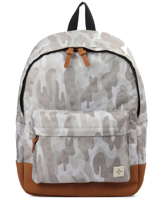 Sun + Stone Riley Camo Backpack Beige Camo ONE SIZE