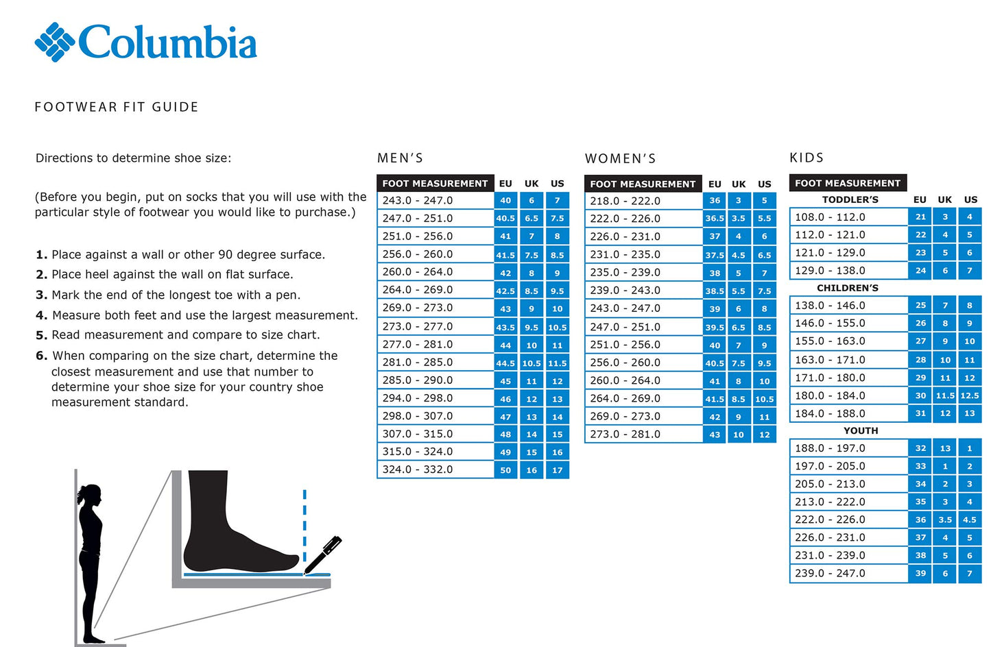 Columbia Kids Girl's Spinner™ (Little Kid/Big Kid)