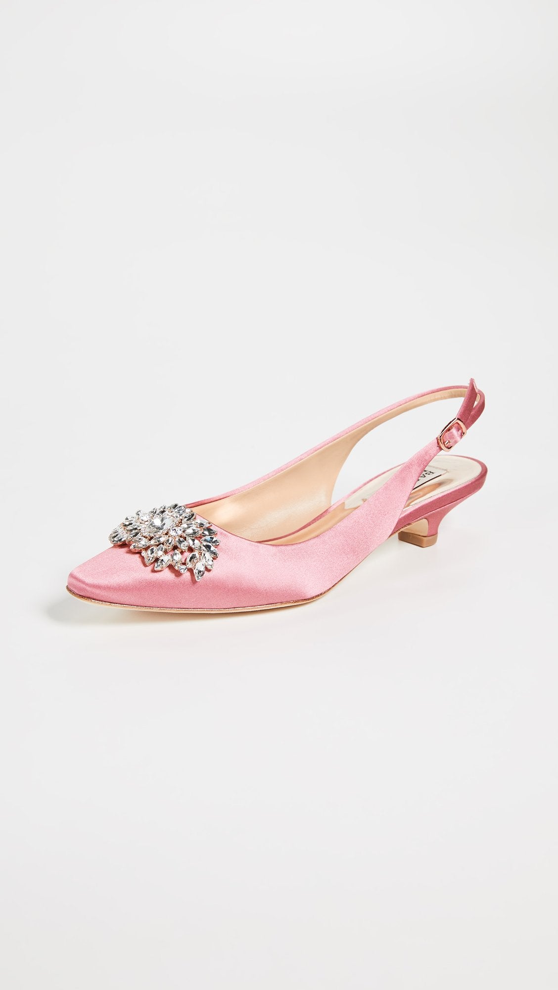 Badgley Mischka Women's Page Pump