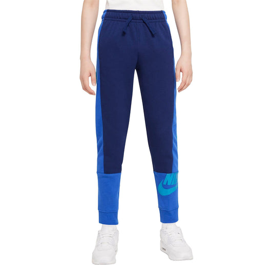 Nike Big Boys Sportswear Amplify Pants (MD (10-12 Big Kids), Blue Void/Game Royal/Imperial Blue)