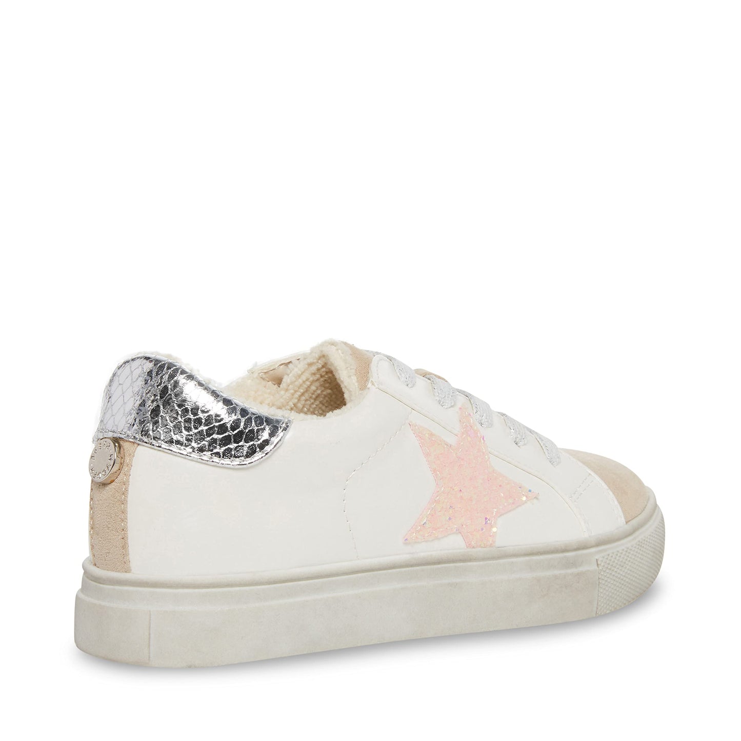 Steve Madden Girl's Rezume Sneaker