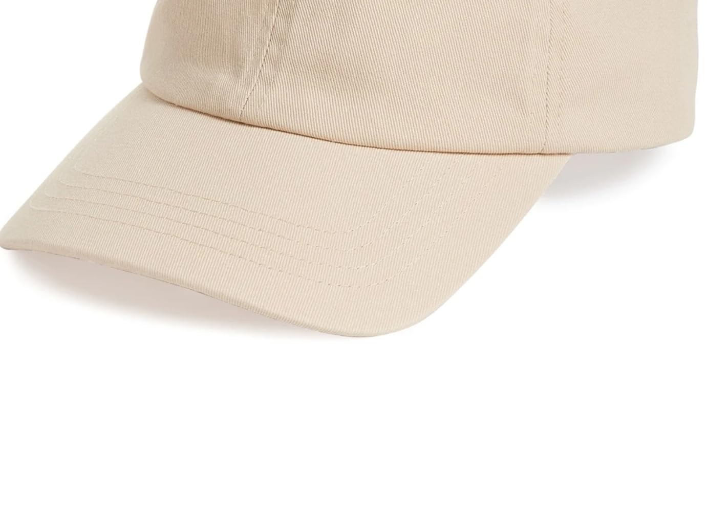 Club Room Mens Sports Athletic Ball Cap Beige O/S