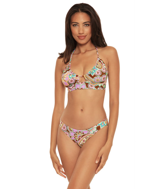 Becca by Rebecca Virtue Groovy Adela Reversible Hipster Bottoms Multi MD