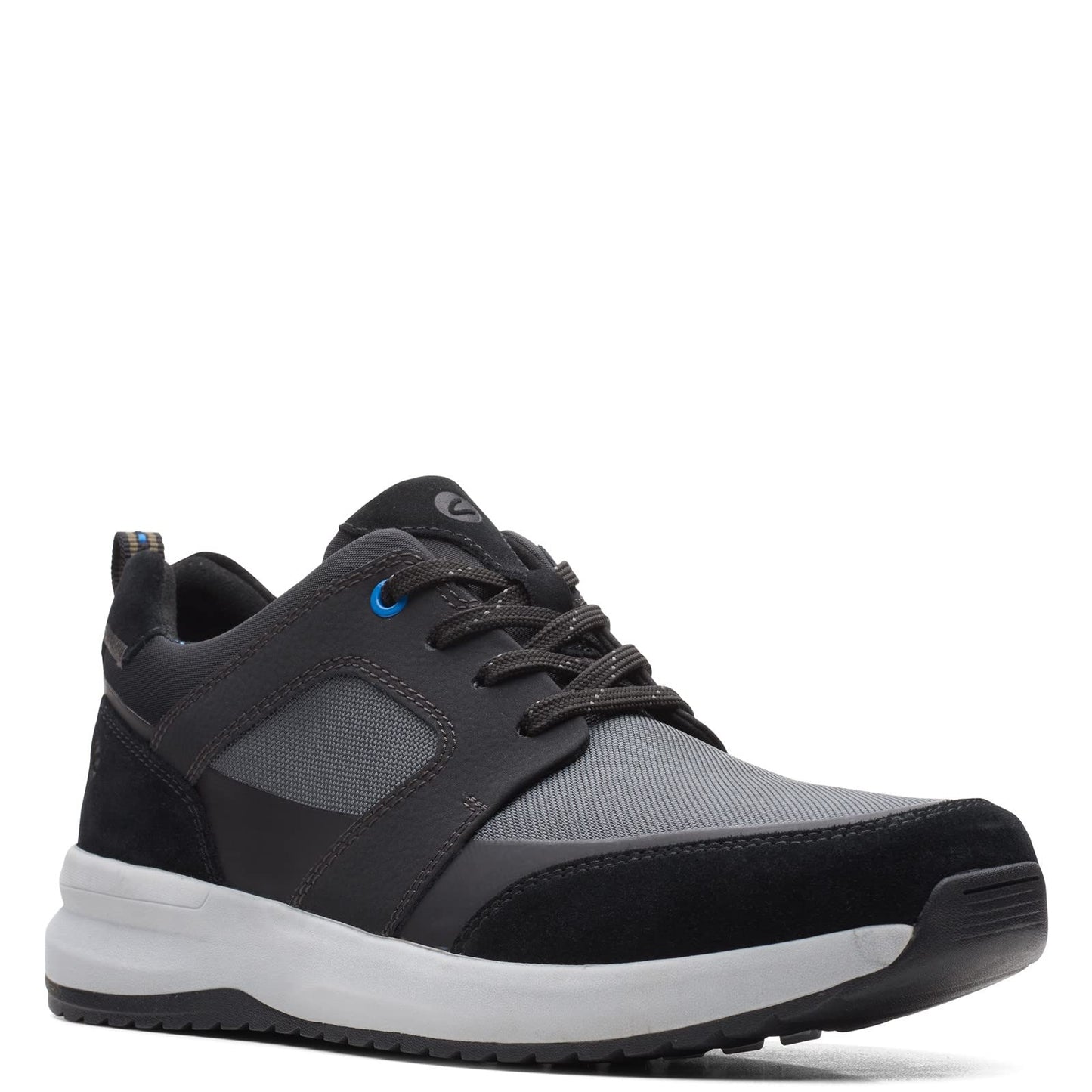 Clarks Men's Wellman Low Waterproof Sneaker