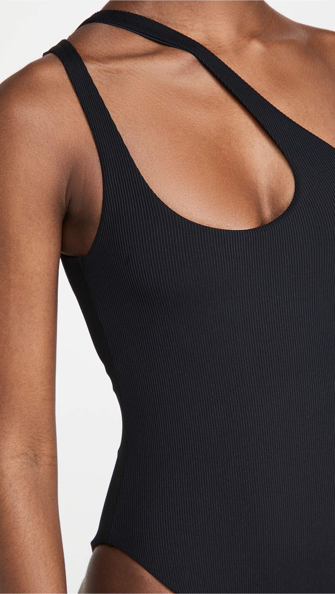 L*Space Ridin' High Ribbed Phoebe Classic One-Piece