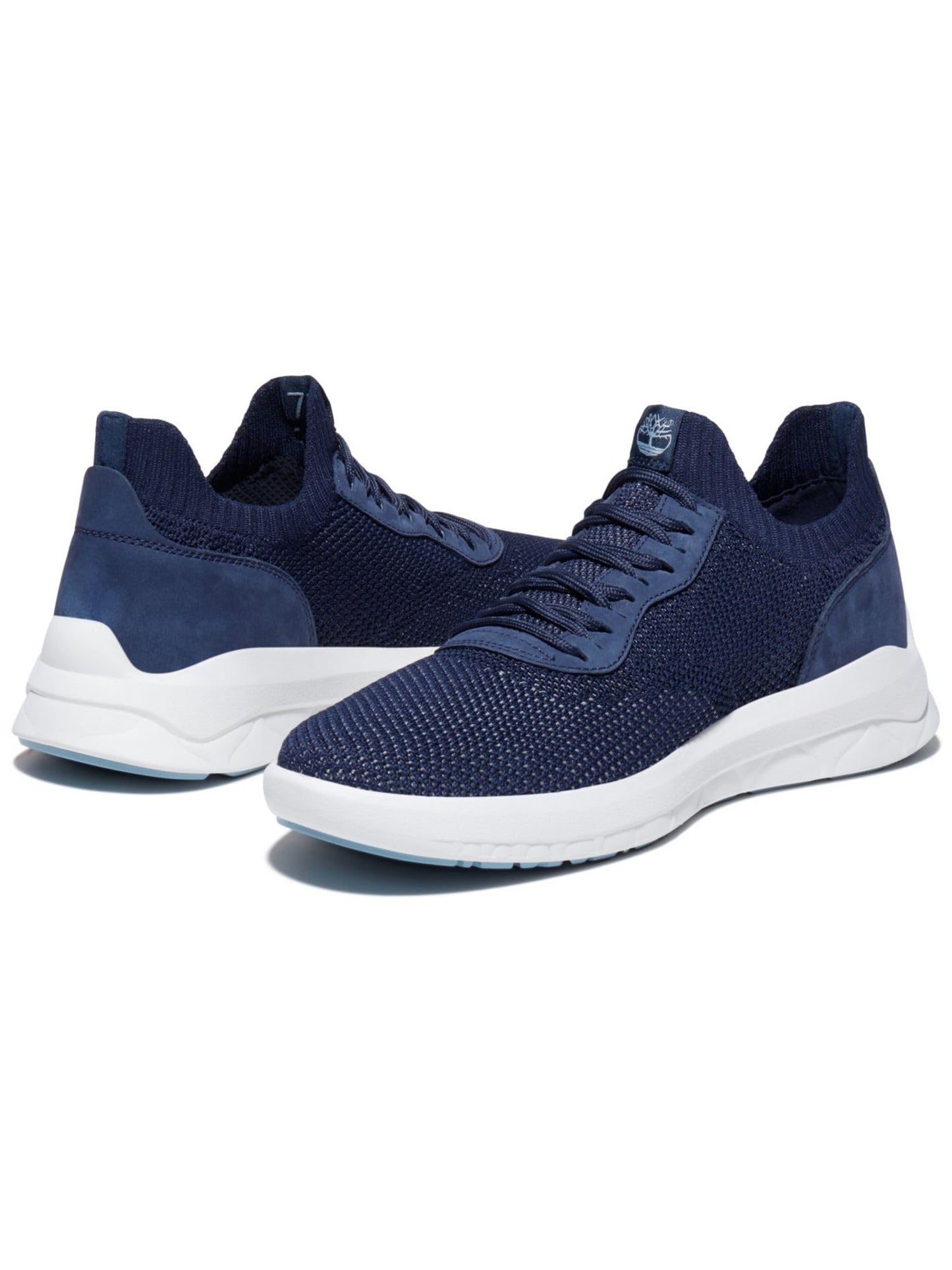 Timberland Bradstreet Ultra Knit Oxford Navy Knit 10.5 D (M)