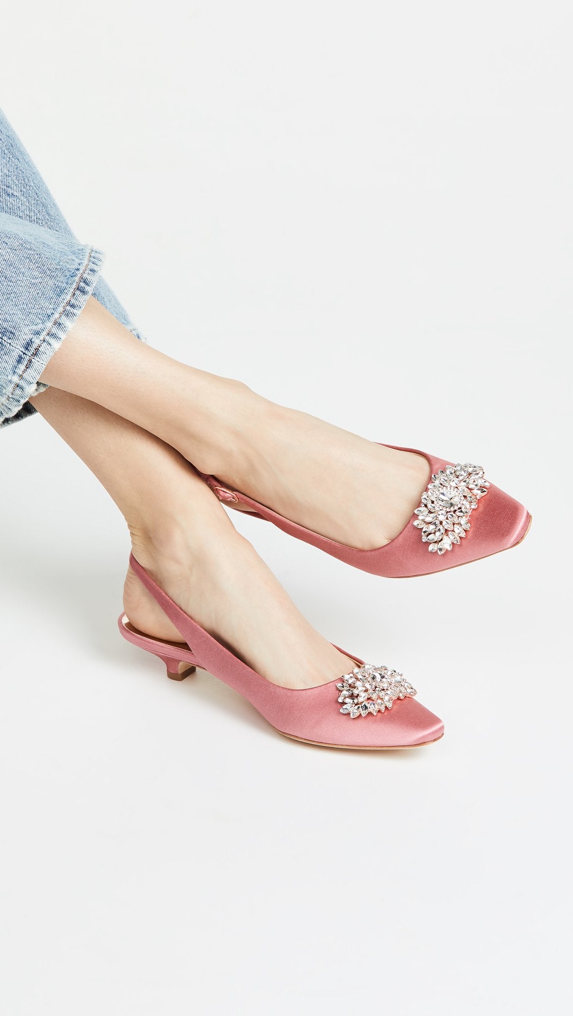 Badgley Mischka Women's Page Pump