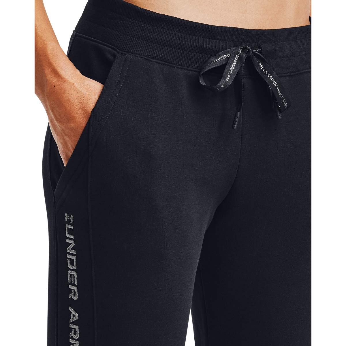 Under Armour Rival Fleece Emb Pant