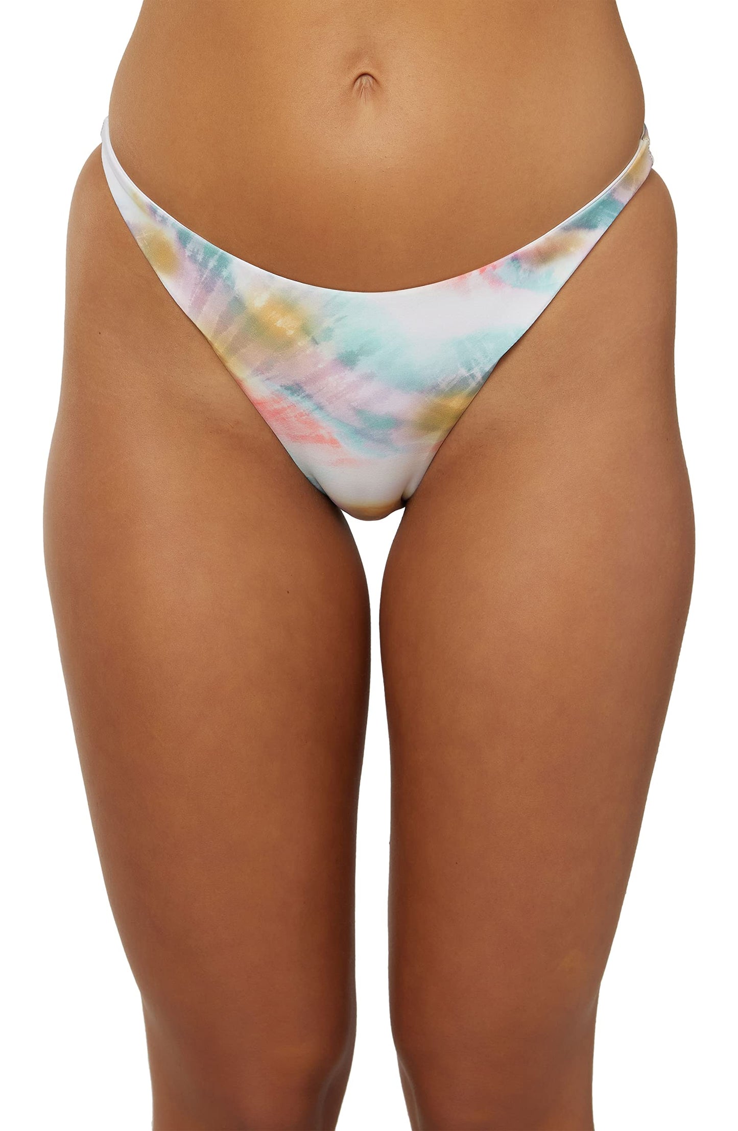 O'NEILL Womens Women of The Wave Flamenco Bikini Bottom, Multi Colored, S