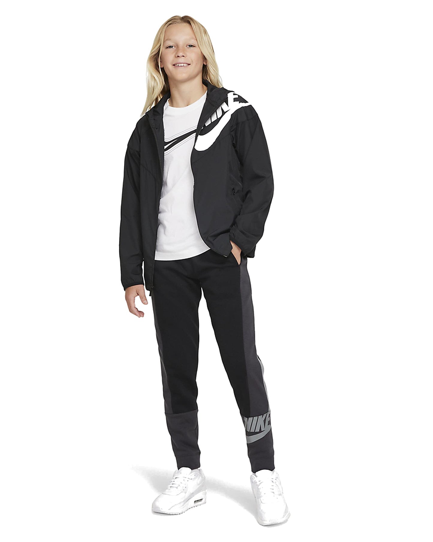 Nike NSW Amplify Pants (Big Kids)