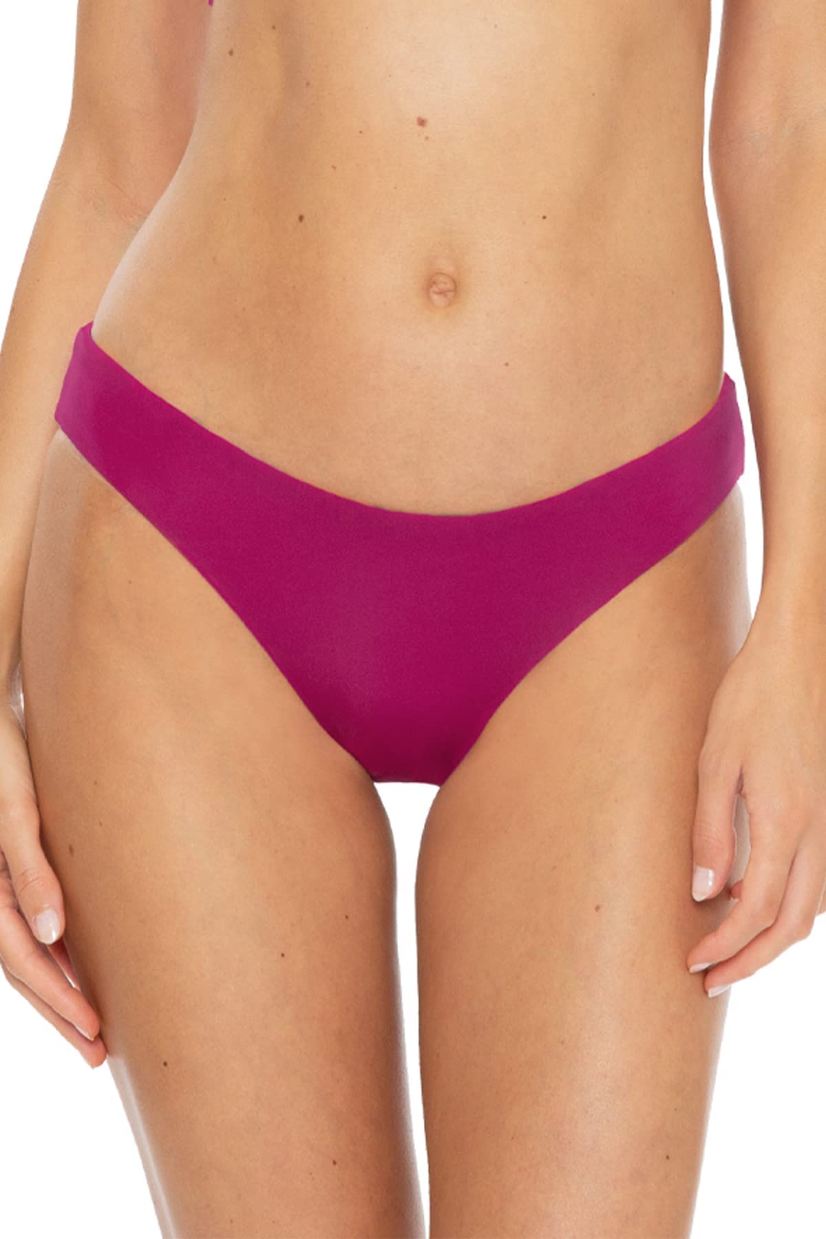 Becca by Rebecca Virtue in Full Bloom Adela Reversible Hipster Bottoms Multi SM