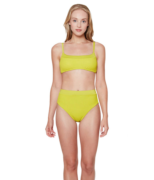 Sanctuary Sandbar Solids High-Waist