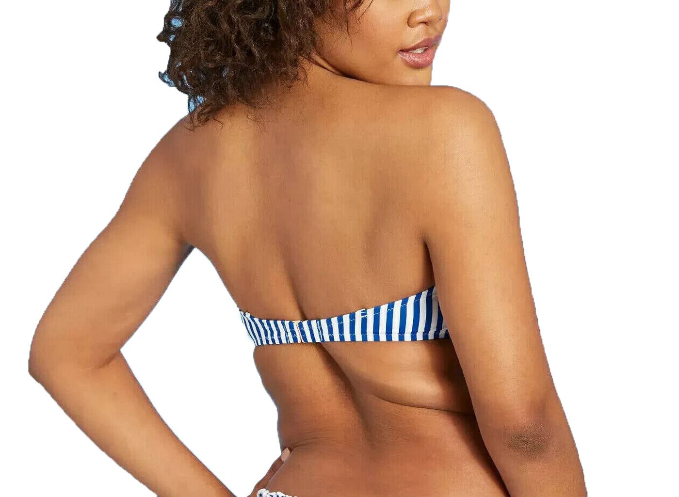 Shade & Shore Women's Light Lift Bandeau Bikini Top -