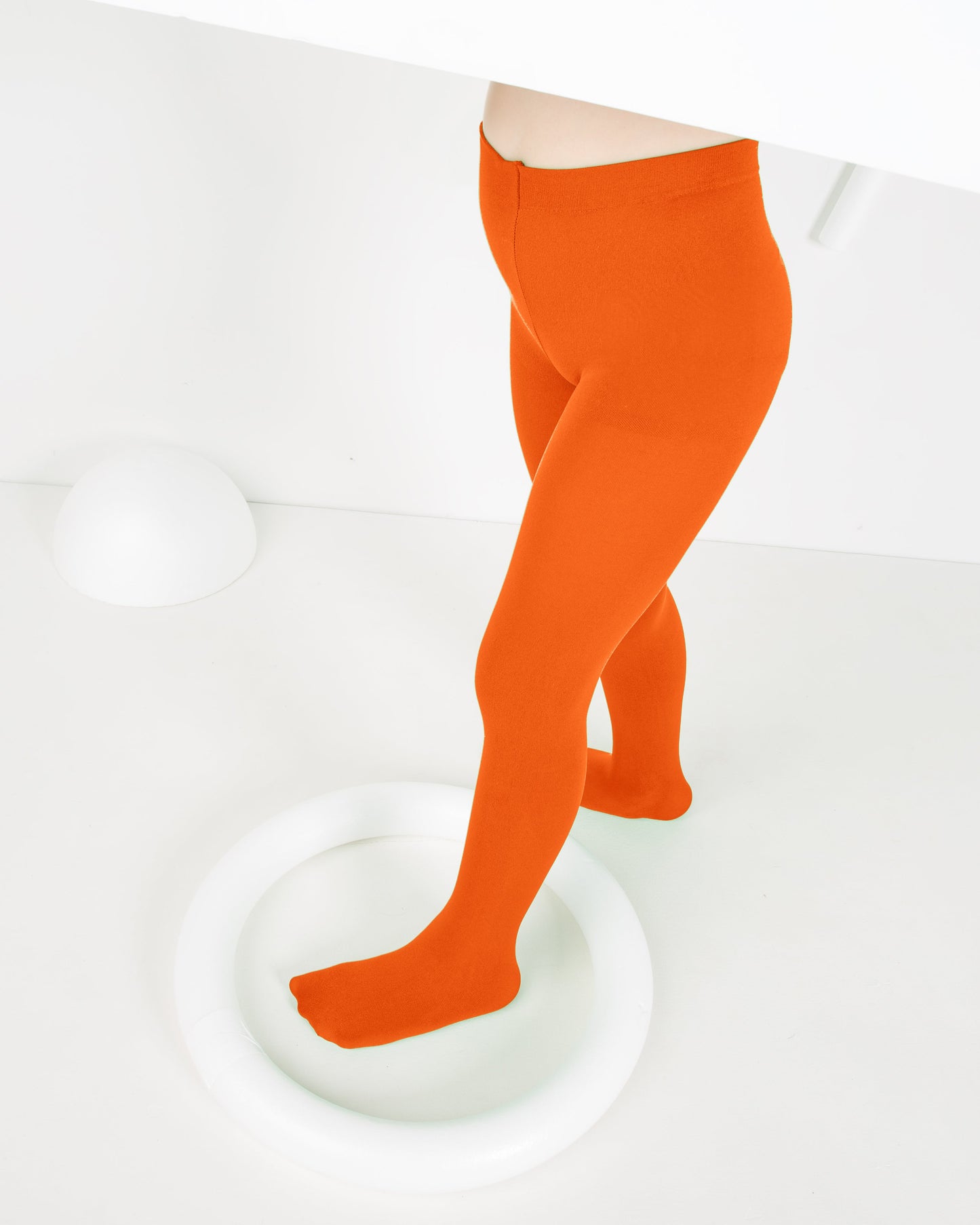 Kids Tights 60 Denier - Orange